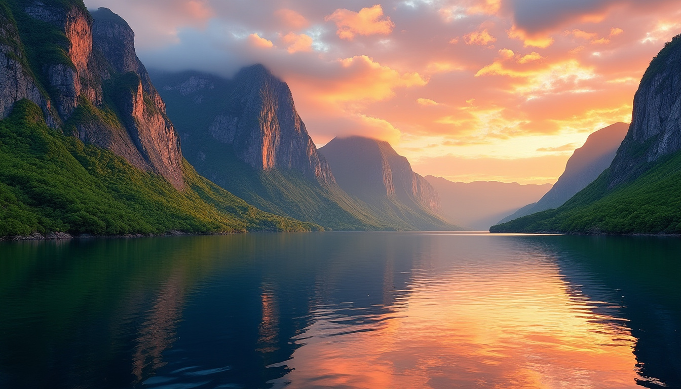 découvrez comment observer et immortaliser les plus beaux spots de coucher de soleil pour des souvenirs inoubliables et des photos spectaculaires.