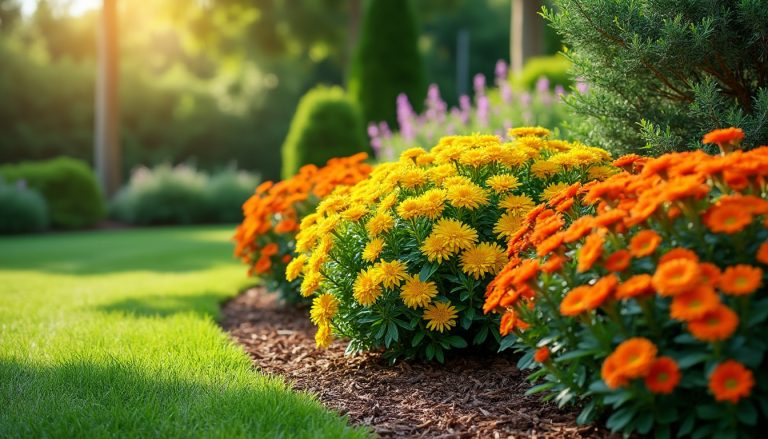 découvrez pourquoi planter la potentille est la solution idéale pour un massif fleuri sans effort, grâce à sa beauté durable, sa résistance et son entretien minimal.