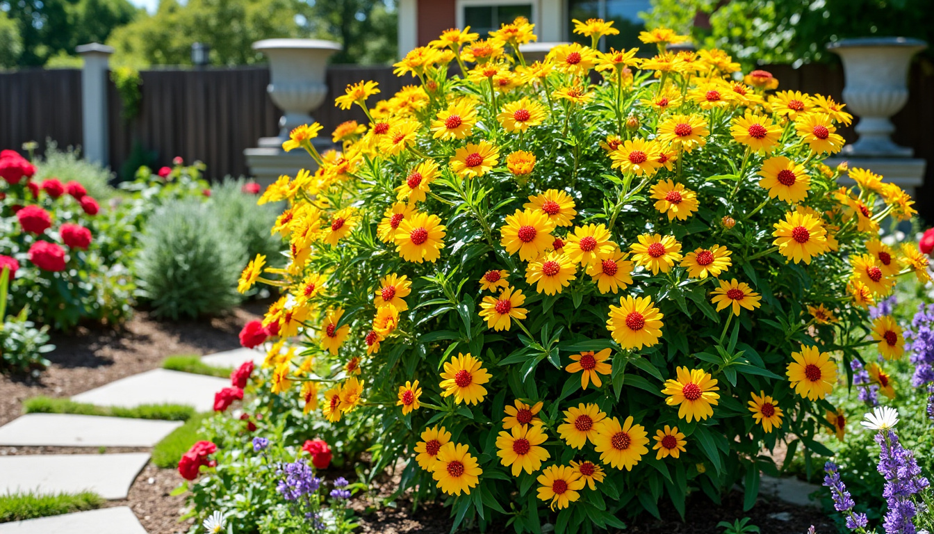 découvrez pourquoi planter la potentille est idéal pour obtenir un massif fleuri sans effort grùce à sa floraison abondante, sa résistance et son entretien minimal.