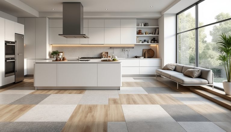 découvrez comment choisir le carrelage de sol idéal pour une cuisine moderne, alliant style, praticité et durabilité pour sublimer votre espace culinaire.