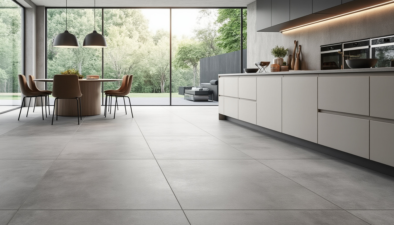 découvrez quel carrelage de sol choisir pour une cuisine moderne : conseils, styles et matériaux adaptés pour allier esthétique et praticité.