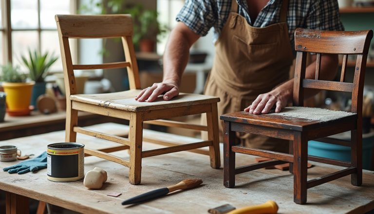découvrez les étapes clés pour relooker un meuble ancien et lui redonner une seconde vie avec style et créativité.