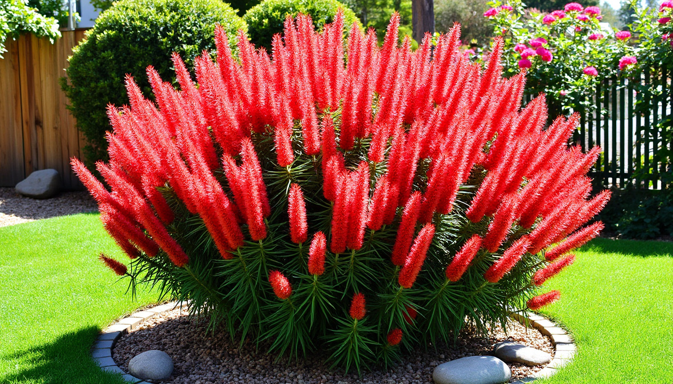 découvrez comment cultiver le rince-bouteille (callistemon), un arbuste original aux fleurs spectaculaires, avec nos conseils pratiques pour réussir sa plantation et son entretien.
